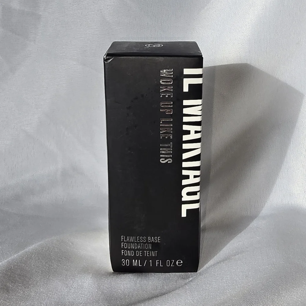 IL MAKIAGE Woke Up Like This Foundation 20 GL,40 CL,75 CL